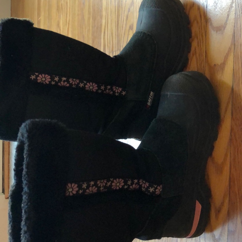 Baffin winter boots